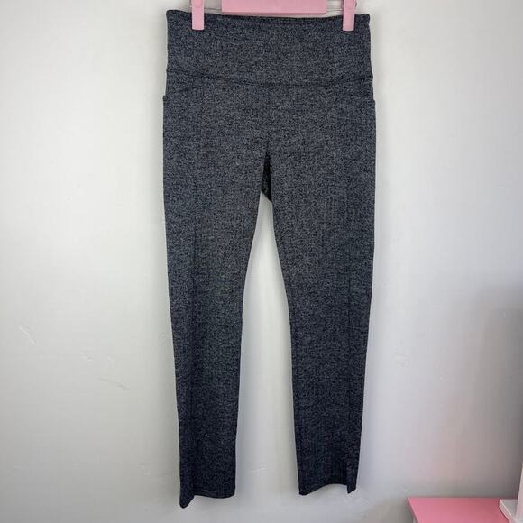 Athleta herringbone metro full length leggings tights womens size small - Picture 2 of 9